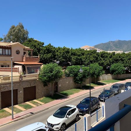 Los Patos Benalmadena Beach - Parking Privado Eksteriør billede