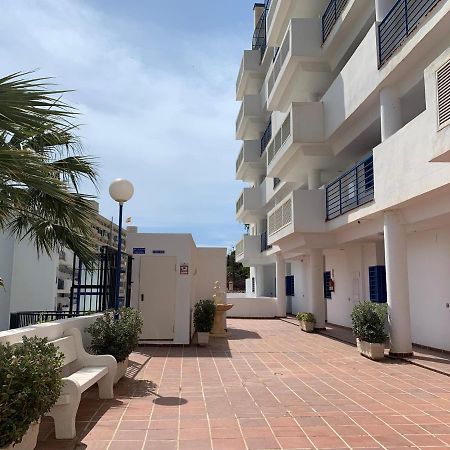 Los Patos Benalmadena Beach - Parking Privado Eksteriør billede